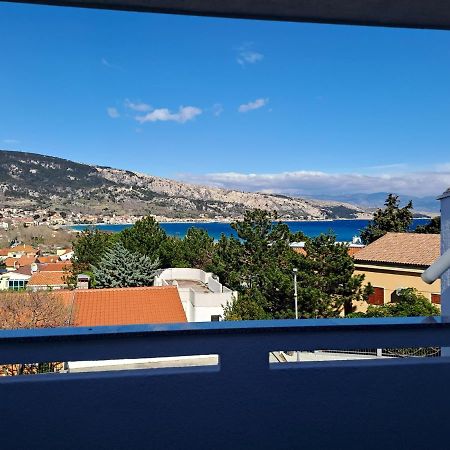 Apartment Zarok 2 Baška Eksteriør billede