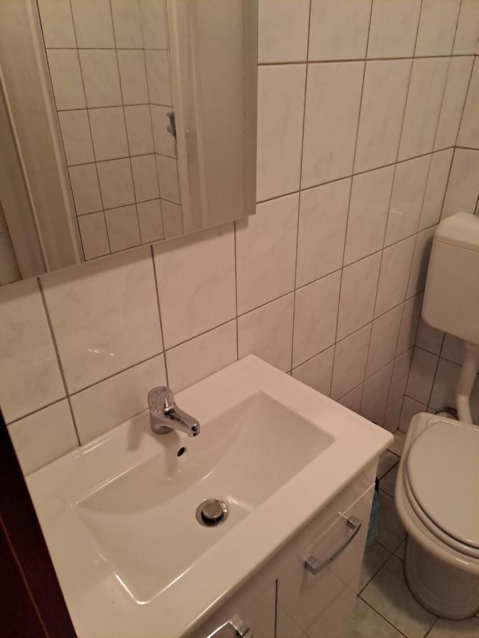 Apartment Zarok 2 Baška Eksteriør billede
