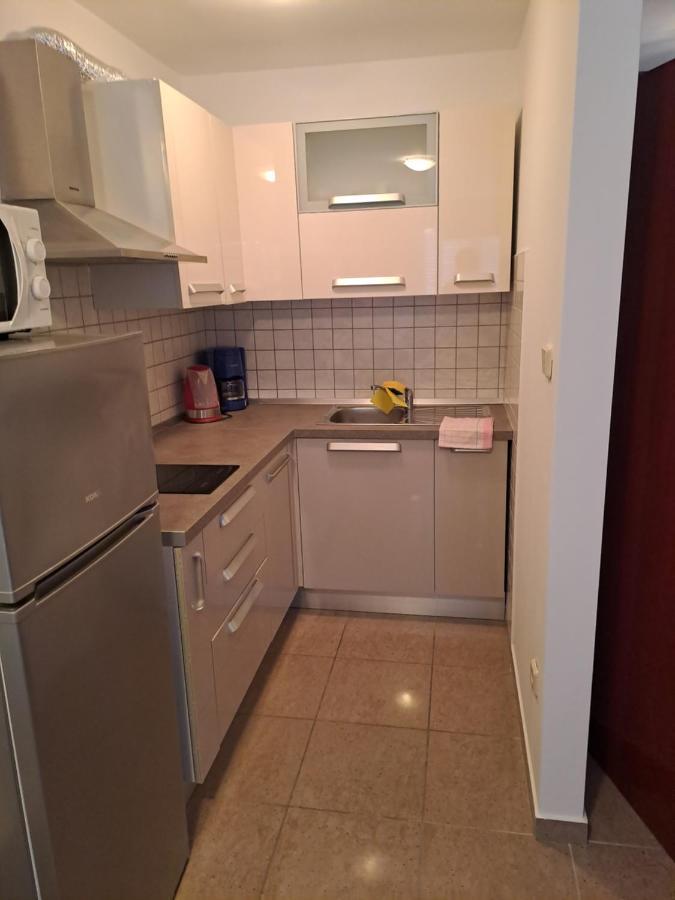 Apartment Zarok 2 Baška Eksteriør billede
