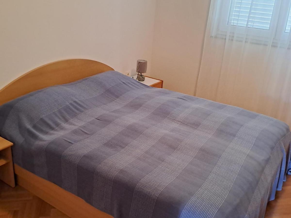 Apartment Zarok 2 Baška Eksteriør billede