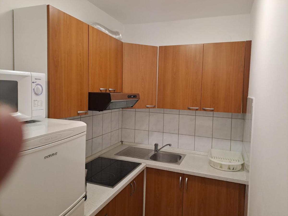 Apartment Zarok 2 Baška Eksteriør billede