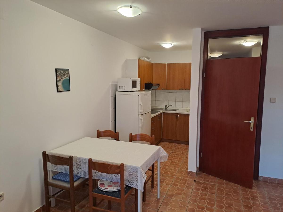 Apartment Zarok 2 Baška Eksteriør billede