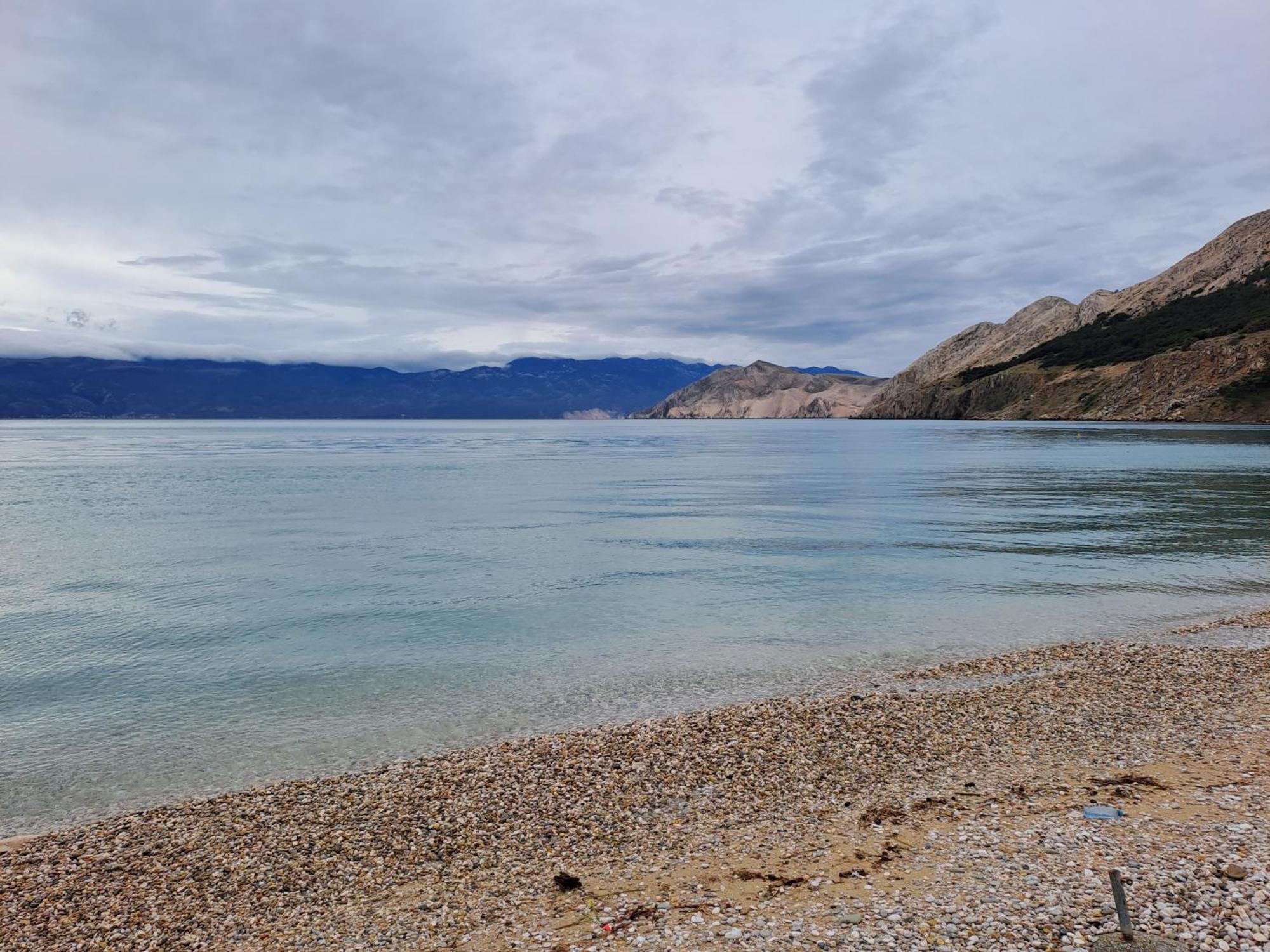 Apartment Zarok 2 Baška Eksteriør billede