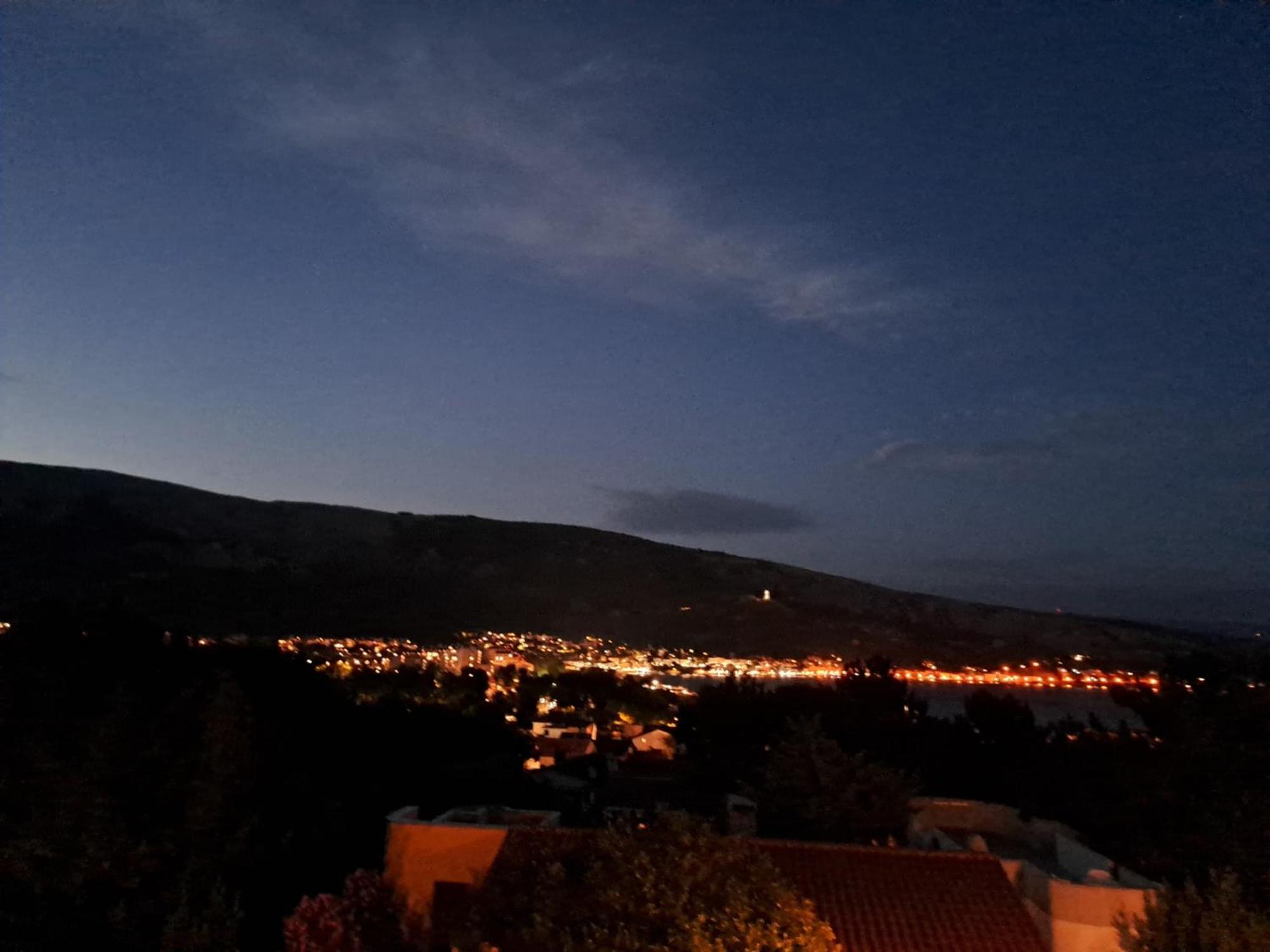 Apartment Zarok 2 Baška Eksteriør billede