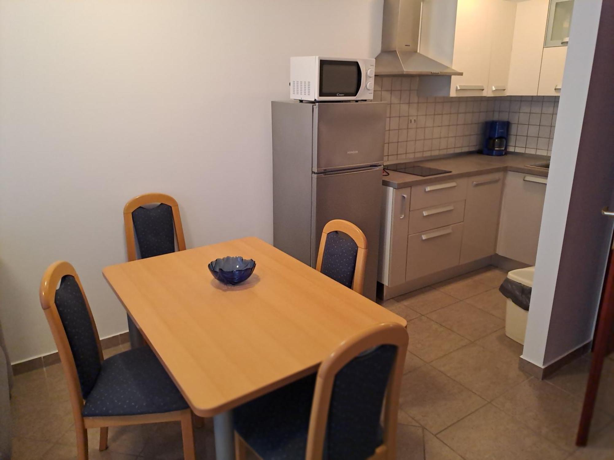 Apartment Zarok 2 Baška Eksteriør billede