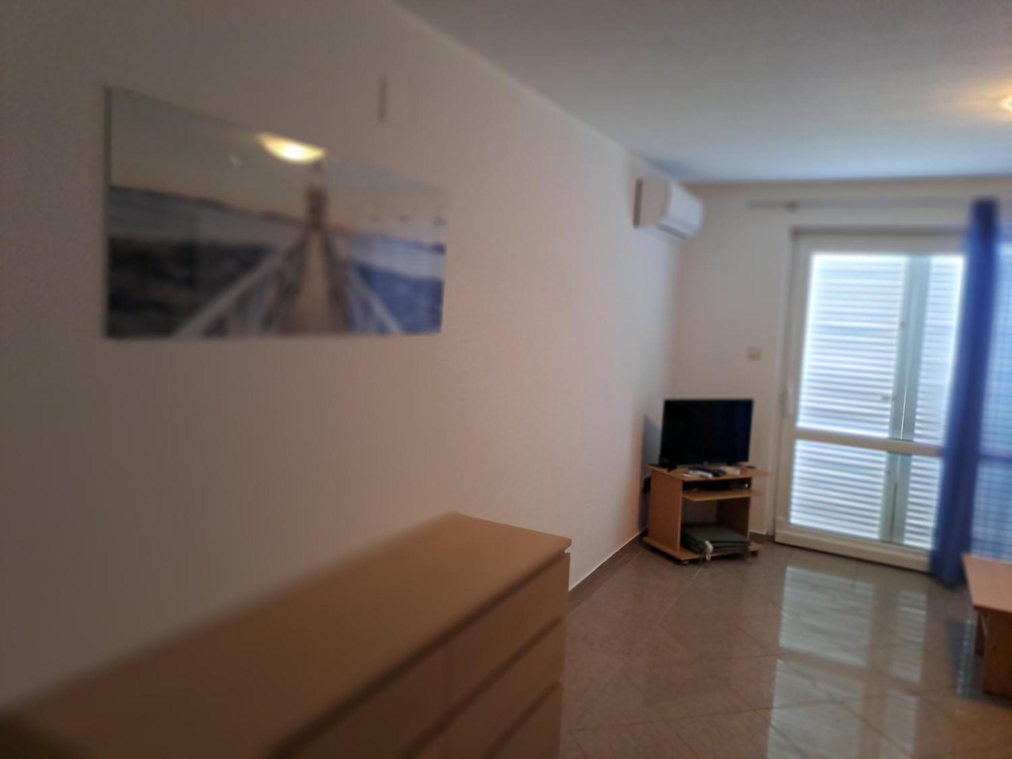 Apartment Zarok 2 Baška Eksteriør billede
