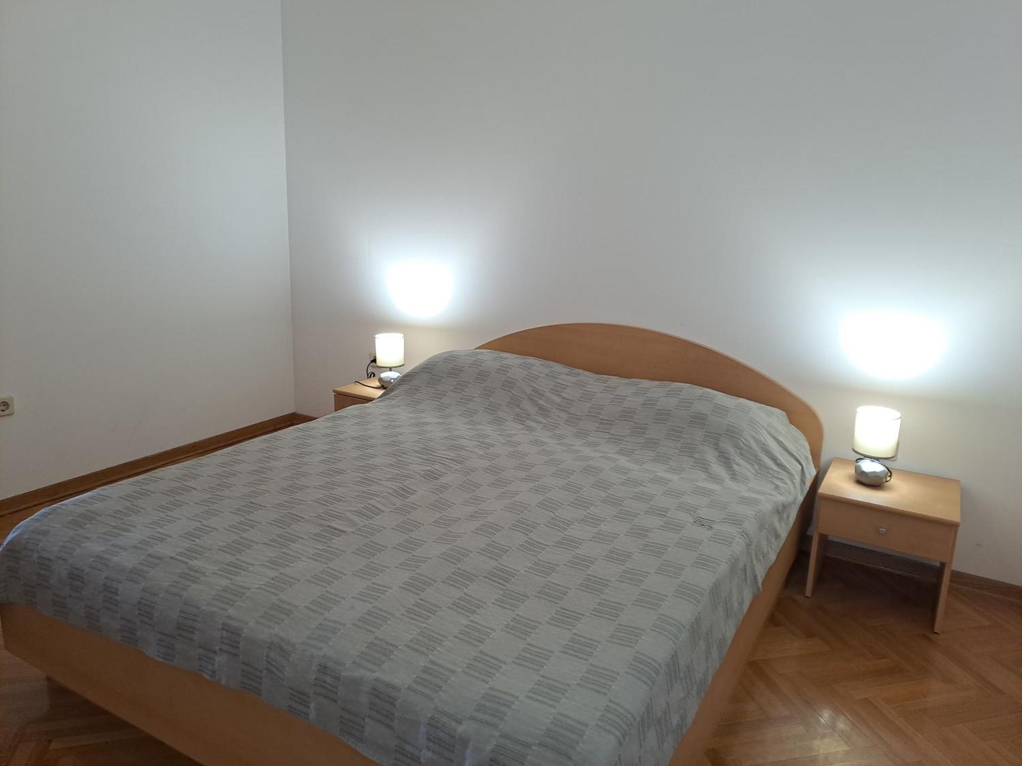 Apartment Zarok 2 Baška Eksteriør billede