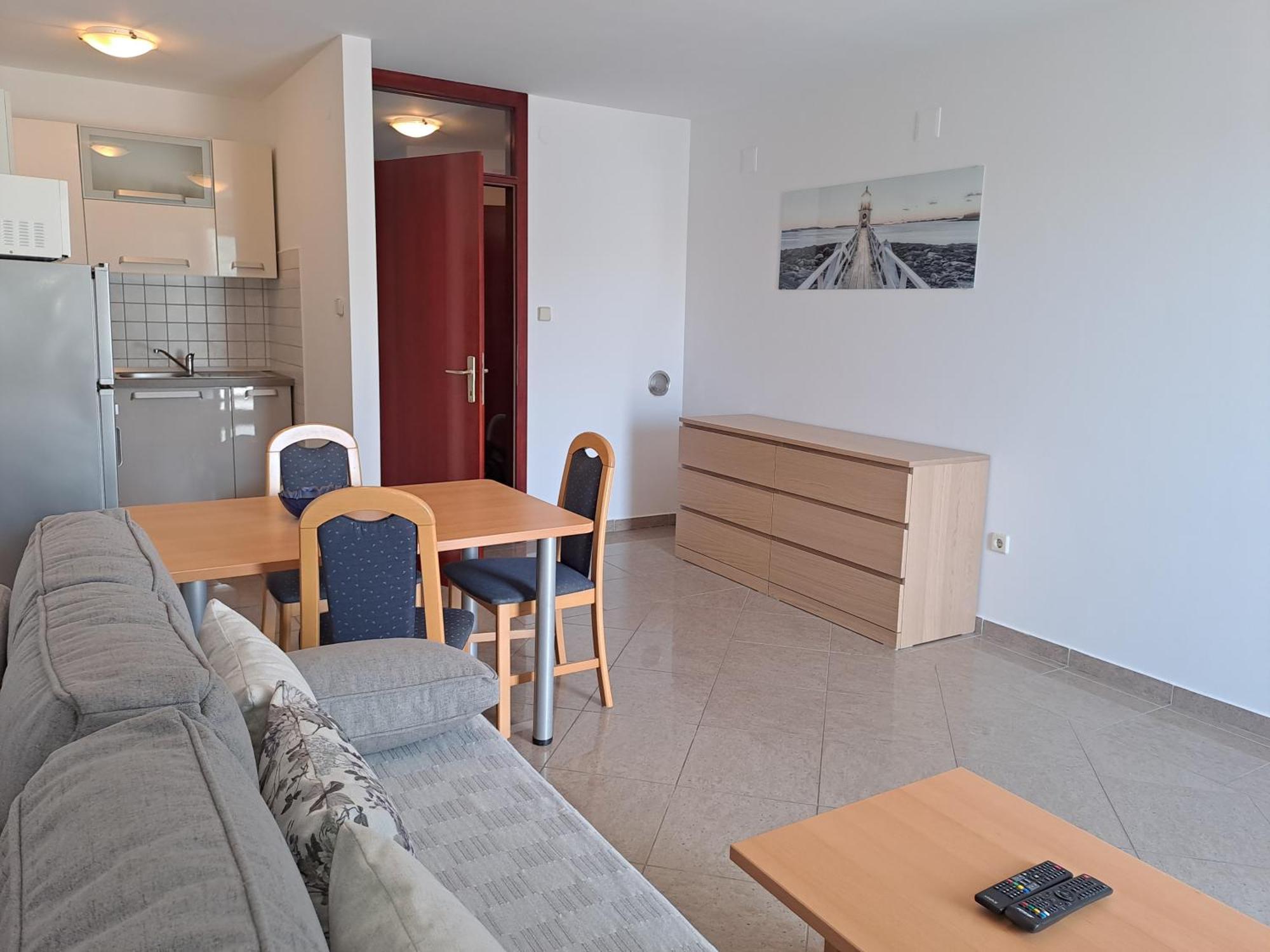 Apartment Zarok 2 Baška Eksteriør billede